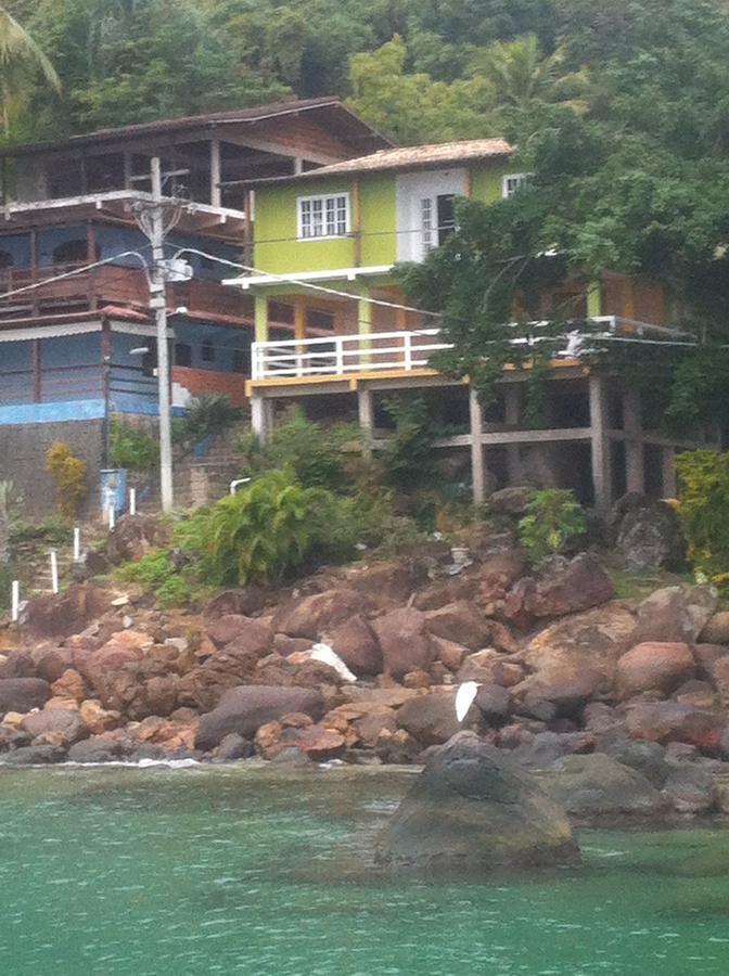 Pousada Cibeles Praia de Aracatiba Bagian luar foto