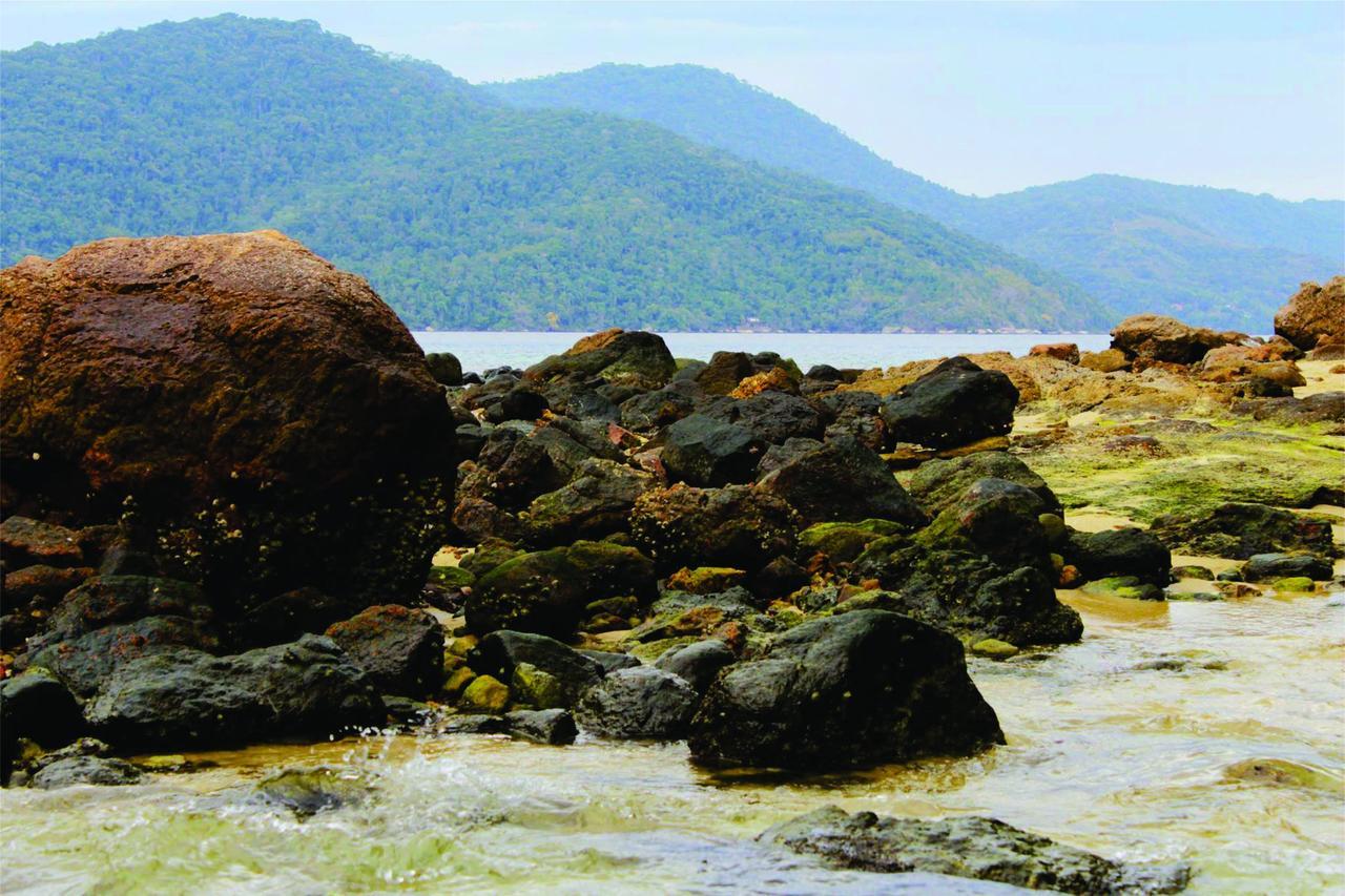 Pousada Cibeles Praia de Aracatiba Bagian luar foto
