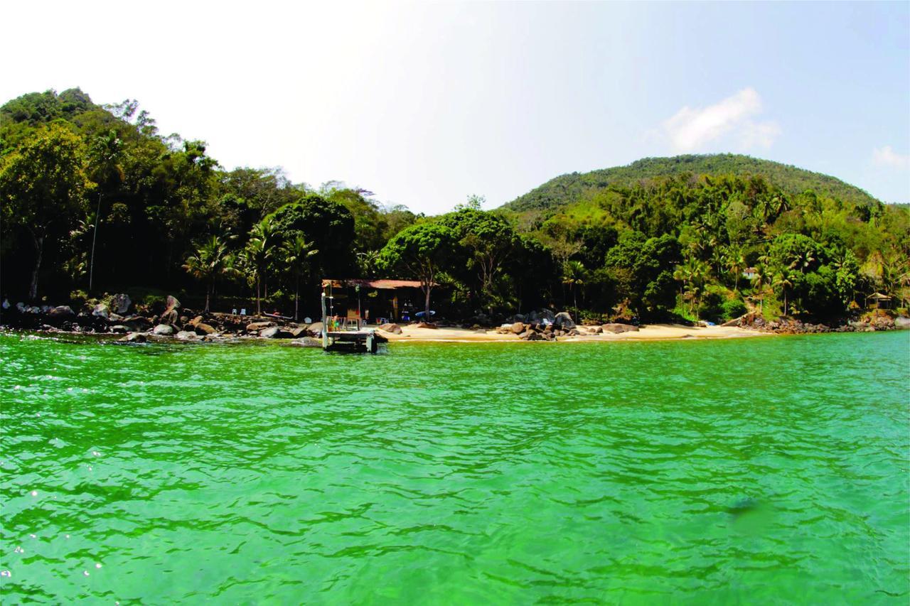 Pousada Cibeles Praia de Aracatiba Bagian luar foto