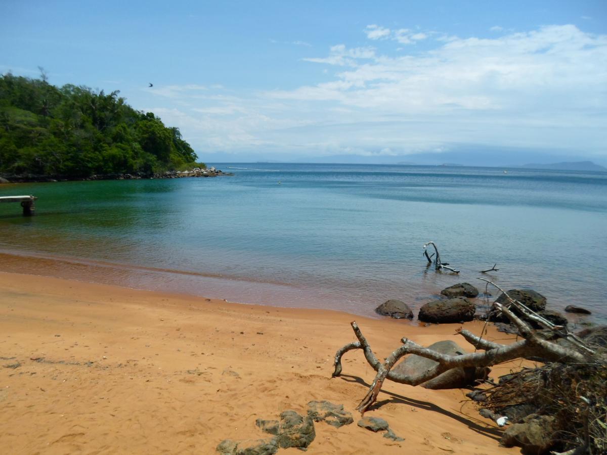 Pousada Cibeles Praia de Aracatiba Bagian luar foto
